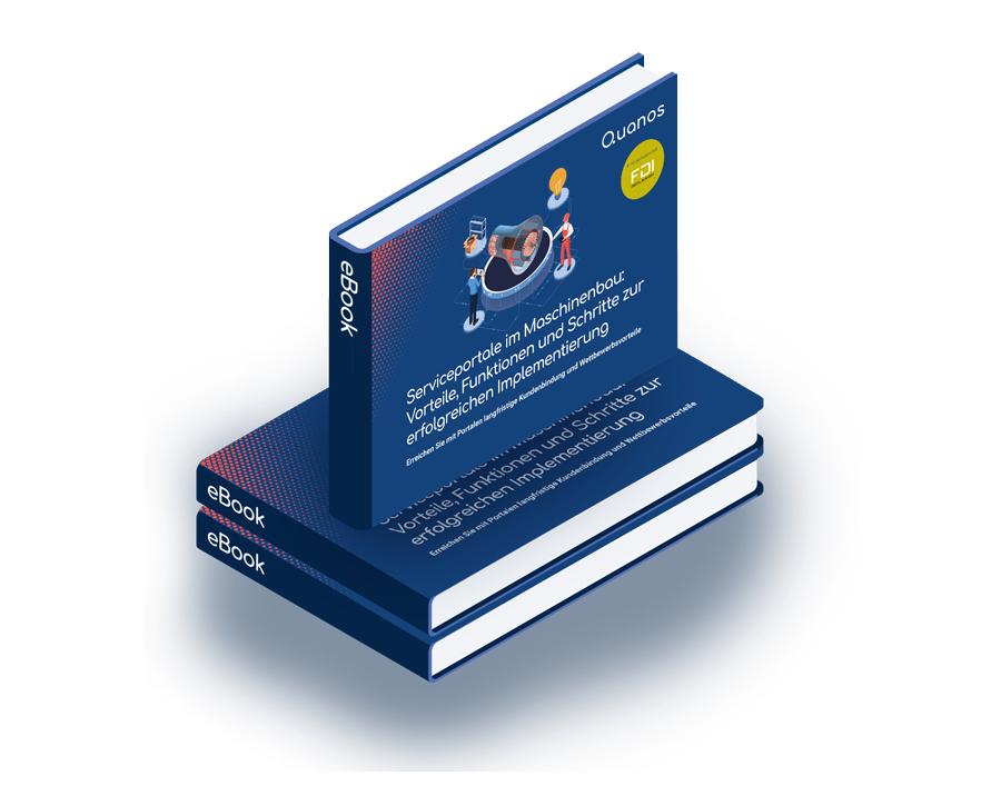 eBook: Serviceportale im Maschinenbau