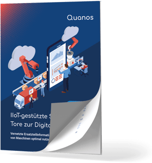 Whitepaper: IIoT-gestützte Serviceportale