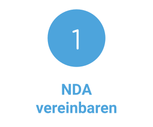 NDA vereinbaren