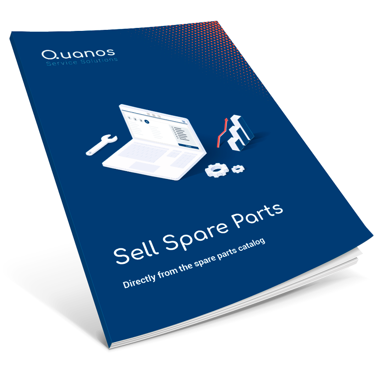 Brochure Sell Spare Parts