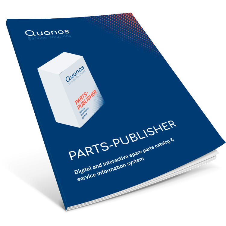 Brochure PARTS-PUBLISHER