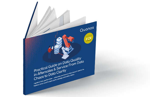 Quanos practical guide Data Quality