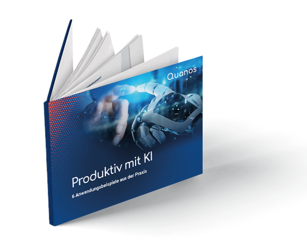 MockUp White Paper Produktiv mit KI