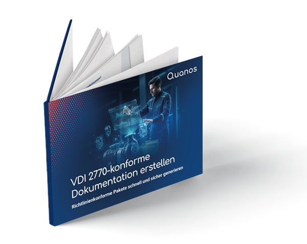 Mockup White Paper VDI 2770